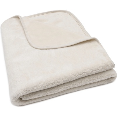 Jollein Deka Basic Sherpa Oatmeal