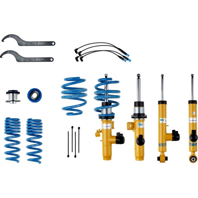 Bilstein Stavitelný podvozek B16 DampTronic® 49-255980 pro ALPINA B3 (F30) BITURBO pohon na 4 kola • 301 kW • 2013—2017