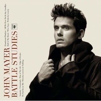 Image 1 of John Mayer - Battle Studies (2 LP) (0889853932313)