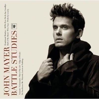 John Mayer - Battle Studies (2 LP) (0889853932313)