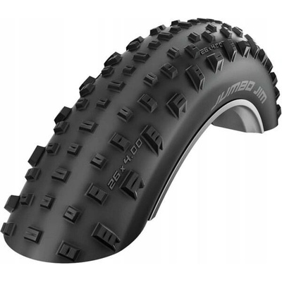 Pneumatika skládací Schwalbe JUMBO JIM 26x4.0 FAT BIKE