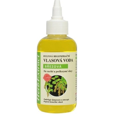 Herb Extract vlasová voda regeneračná brezová vlasová voda 130 ml