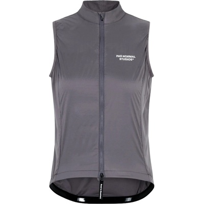 Pas Normal Studios dámská Essential Insulated Gilet - Grey