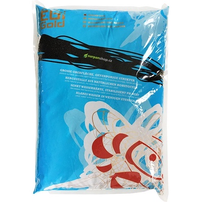 Europet Bernina Gold Shrimp Soil 5 l – Zbozi.Blesk.cz