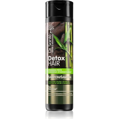Dr. Santé Detox Hair интензивен регенериращ шампоан 250ml