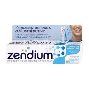 Zendium zubní pasta Complete Protection 75 ml