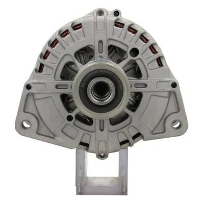 Alternátor Mercedes 200A A0009063701 +Line