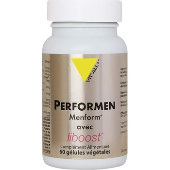 Vit’All+® Формула за мъже Menform® 60 капсули | Vit’All+® (679551 (PERFG) VP)