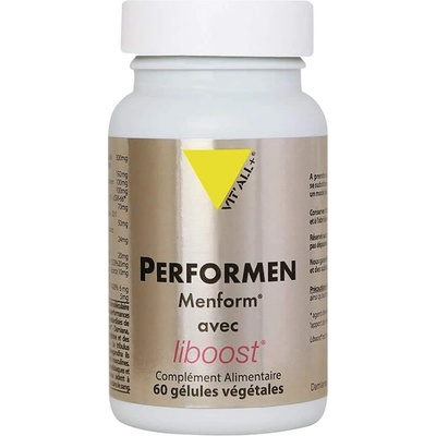 Vit’All+® Формула за мъже Menform® 60 капсули | Vit’All+® (679551 (PERFG) VP)