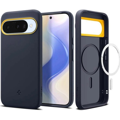 Spigen Nano Pop MagSafe Google Pixel 10/10 Pro modrý