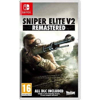 Sniper Elite V2 Remastered