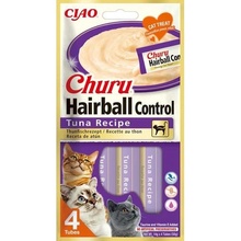 Churu Cat Hairball Tuna Recipe 4 x 14 g