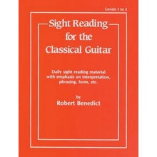 Sight Reading for the Classical Guitar