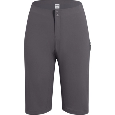 Rapha Women's Trail Fast & Light Shorts Grey/Light Grey