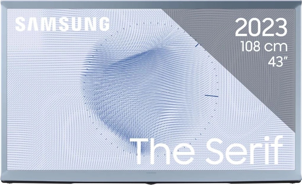Samsung QE43LS01BH