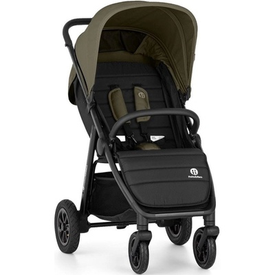Petite&Mars Sport Airwalk2 zelená 2024