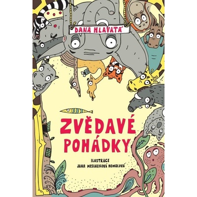 Zvědavé pohádky
