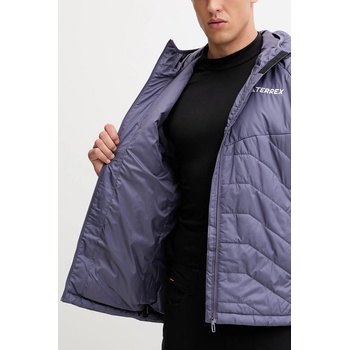 adidas TERREX Яке за спортове на открито adidas TERREX Multi Insulated в лилаво преходен модел JL9782 (JL9782)