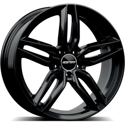GMP FASTEN 9x19 5x112 ET48 gloss black