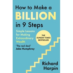 Eight Secrets to a Billion-pound Business (ISBN: 9780349445380)