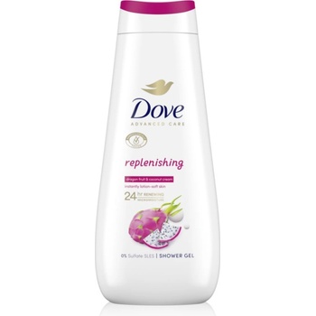 Dove Advanced Care Replenishing хидратиращ душ гел 400ml