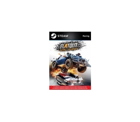 FlatOut 4: Total Instanity