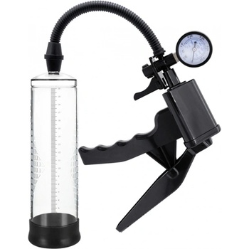 Image 1 of Passion labs Пенис помпа с манометър "passion pump" 20 см