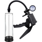 Passion labs Пенис помпа с манометър "passion pump" 20 см