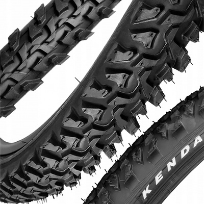 28" Kenda 700x40c K849 terénní/krosová jodełka 42-622