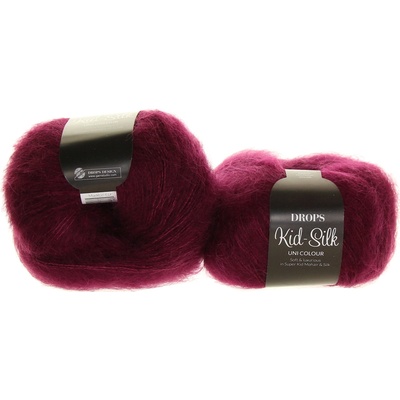 Drops Kid-Silk 69 grape