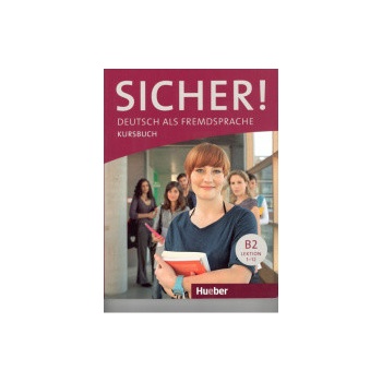 Sicher B2 učebnica nemčiny
