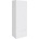 InterCeramic PVC Колона за баня ICP 134NEW - 40x110x24 см, Бял гланц (ICP 134NEW)