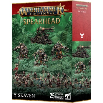 Games Workshop Spearhead: Skaven (70-07)