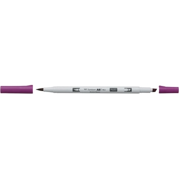 Tombow Маркер Tombow алкохолен ABT PRO Dual Brush 685 дълбок магента (ABTP-685)