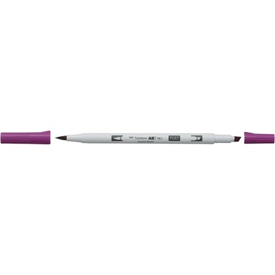 Tombow Маркер Tombow алкохолен ABT PRO Dual Brush 685 дълбок магента (ABTP-685)