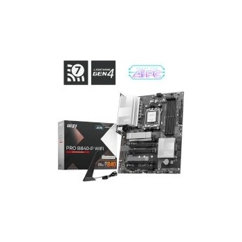 MSI PRO B840-P WIFI