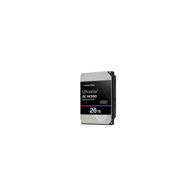 WD Ultrastar DC HC590 26TB, WUH722626ALE6L4 (0F65672)