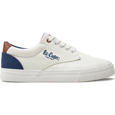 Lee Cooper Гуменки Lee Cooper LCW-24-02-2140MB White (LCW-24-02-2140MB)