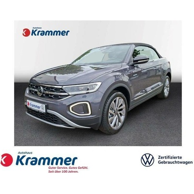 Volkswagen T-Roc Cabriolet 1.0 TSI 85 kW