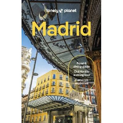 Madrid - Lonely Planet
