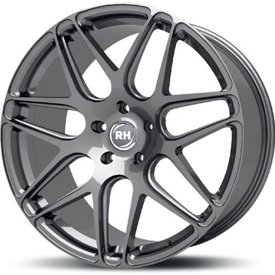 RH RIMS RB11 9x20 5x114,3 ET35 hyper anthracite
