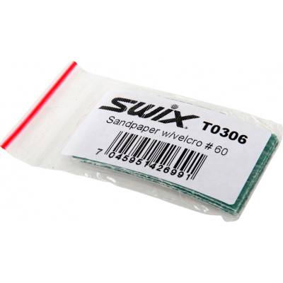 Brusný papír Swix T0306 Zero 60