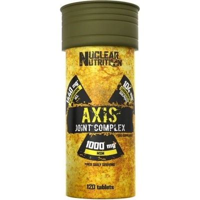 NUCLEAR Nuckear Axis 120 tablet