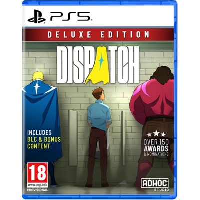 Dispatch (Deluxe Edition)
