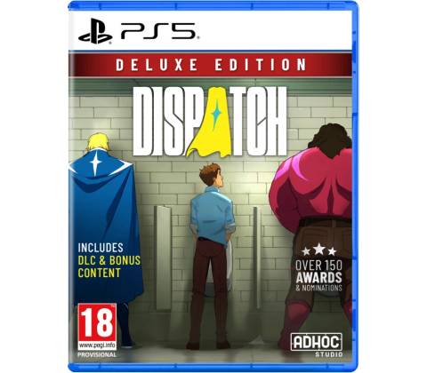 Dispatch (Deluxe Edition)