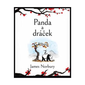 Panda a dráček | James Norbury (2022)