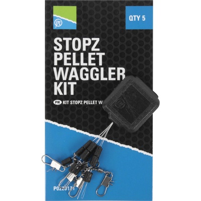 Preston Stopz Pellet Waggler Kit