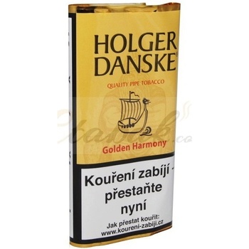 Holger Danske Golden Harmony 40 g
