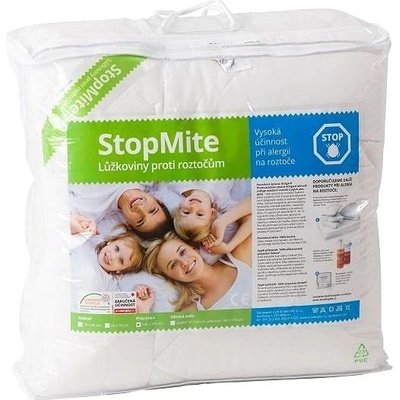 HomeDoctor StopMite Active protiroztočová letná prikrývka 140x200