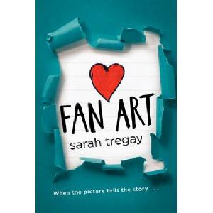 Katherine Tegen Books Fan Art | Sarah Tregay